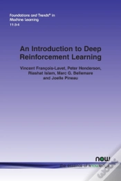Capa do artigo An Introduction To Deep Reinforcement Learning