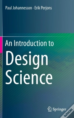 Capa do artigo An Introduction To Design Science