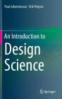 An Introduction To Design Science - Preview