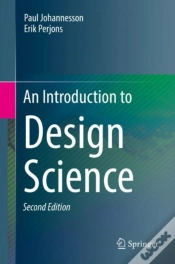 Capa do artigo An Introduction To Design Science