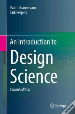 Capa do artigo An Introduction To Design Science