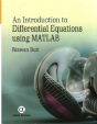 An Introduction To Differential Equations Using Matlab - Preview