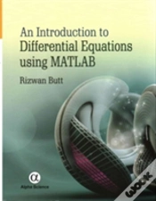 Capa do artigo An Introduction To Differential Equations Using Matlab