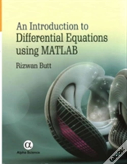 Capa do artigo An Introduction To Differential Equations Using Matlab
