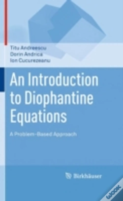 Capa do artigo An Introduction To Diophantine Equations
