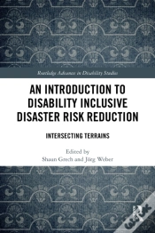 Capa do artigo An Introduction To Disability Inclusive Disaster Risk Reduction