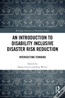 Capa do artigo An Introduction To Disability Inclusive Disaster Risk Reduction