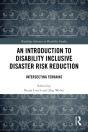 An Introduction To Disability Inclusive Disaster Risk Reduction - Preview