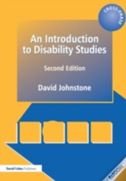 Capa do artigo An Introduction To Disability Studies
