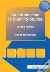 Capa do artigo An Introduction To Disability Studies