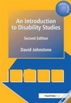 Capa do artigo An Introduction To Disability Studies