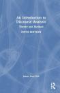 An Introduction To Discourse Analysis - Preview