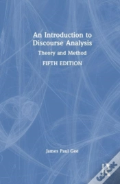 Capa do artigo An Introduction To Discourse Analysis