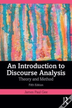 Capa do artigo An Introduction To Discourse Analysis