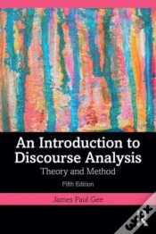 Capa do artigo An Introduction To Discourse Analysis