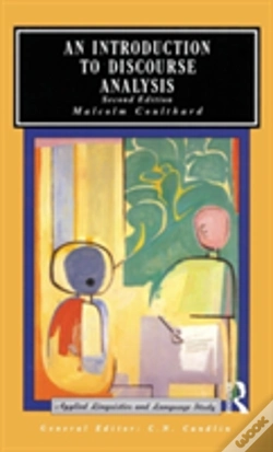 Capa do artigo An Introduction To Discourse Analysis