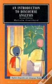 An Introduction To Discourse Analysis
