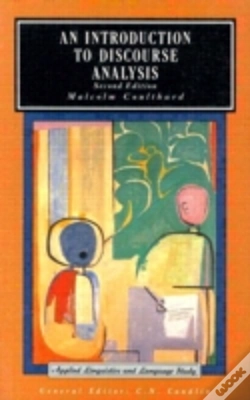 Capa do artigo An Introduction To Discourse Analysis