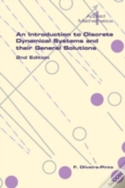Capa do artigo An Introduction To Discrete Dynamical Systems And Their General Solutions