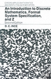 Capa do artigo An Introduction To Discrete Mathematics, Formal System Specification, And Z