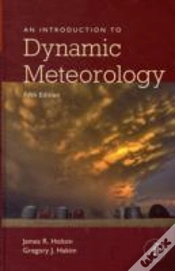 Capa do artigo An Introduction To Dynamic Meteorology
