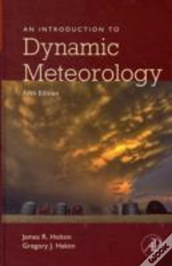 Capa do artigo An Introduction To Dynamic Meteorology