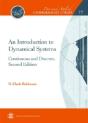 An Introduction To Dynamical Systems - Preview
