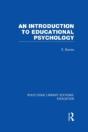 An Introduction To Educational Psychology - Preview