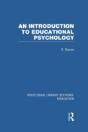 An Introduction To Educational Psychology - Preview