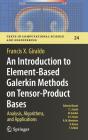 An Introduction To Element-Based Galerkin Methods On Tensor-Product Bases - Preview