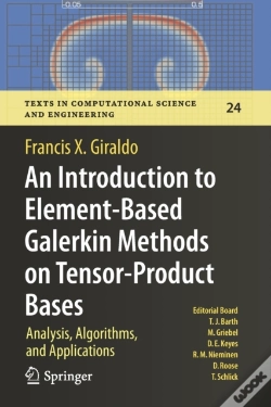 Capa do artigo An Introduction To Element-Based Galerkin Methods On Tensor-Product Bases