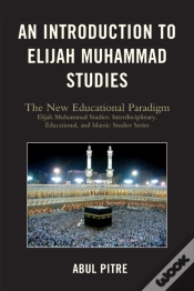 Capa do artigo An Introduction To Elijah Muhammad Studies