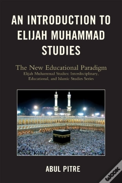 Capa do artigo An Introduction To Elijah Muhammad Studies