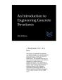 An Introduction To Engineering Concrete Structures - Preview