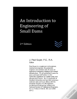 Capa do artigo An Introduction To Engineering Of Small Dams