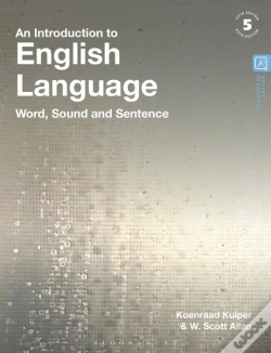 Capa do artigo An Introduction To English Language