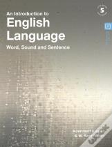 An Introduction To English Language