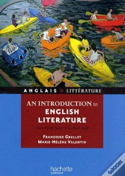 Capa do artigo An Introduction To English Literature
