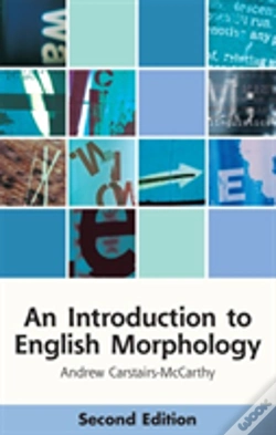 Capa do artigo An Introduction To English Morphology