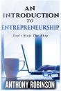 An Introduction To Entrepreneurship - Preview