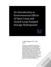 Capa do artigo An Introduction To Environmental Effects Of Open-Loop And Closed-Loop Pumped Storage Hydropower