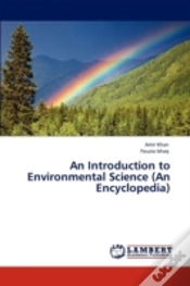 Capa do artigo An Introduction To Environmental Science (An Encyclopedia)