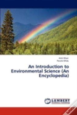 Capa do artigo An Introduction To Environmental Science (An Encyclopedia)