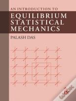 An Introduction To Equilibrium Statistical Mechanics