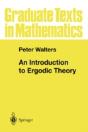 An Introduction To Ergodic Theory - Preview