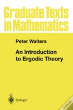 Capa do artigo An Introduction To Ergodic Theory