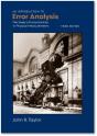 An Introduction To Error Analysis, Third Edition - Preview