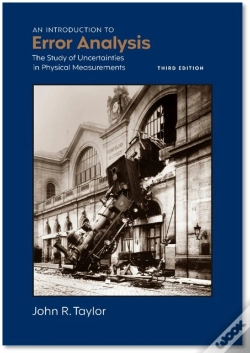 Capa do artigo An Introduction To Error Analysis, Third Edition