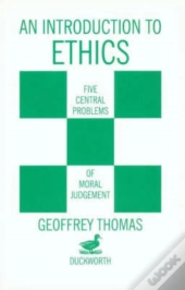 An Introduction To Ethics