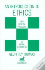 Capa do artigo An Introduction To Ethics